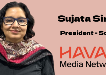 Havas Media India appoints Sujata Singh as President – South to Drive Regional Growth