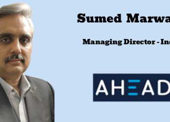 AHEAD names Sumed Marwaha as Managing Director, India