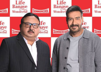 Summercool Appliances names Ajay Devgn as Brand Ambassador