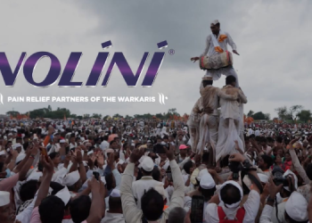 Sun Pharma’s Volini Launches Innovative ‘Uparna’ for Pandharpur Pilgrims