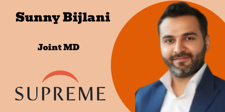 AI is no longer optional — it’s a daily tool: Sunny Bijlani, Supreme Universal