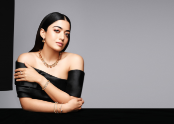 Swarovski appoints Rashmika Mandanna as Brand Ambassador for India