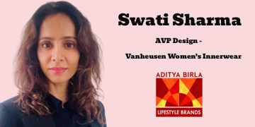 Swati Sharma named AVP Design- Vanheusen Women’s Innerwear at Aditya Birla Lifestyle Brands Limited