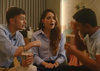 TATA Starbucks celebrates Friendship Day with a warm tribute to timeless connections