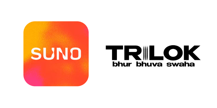 Suno becomes Platform Partner for AI Band Trilok