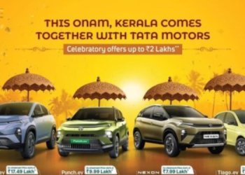 Tata Motors rolls out Onam specials for Kerala; showcases regional campaign with iconic Malayalam track