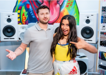 The Hello Group India inks worldwide management deal with Nikhita Gandhi