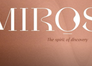 The House of Abhinandan Lodha partners with PlusOne Design for MIROS Branding