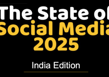 Indians Spend 20 Hrs a Month on Social Media; M&E Content Leads with 47% Engagement: Comscore