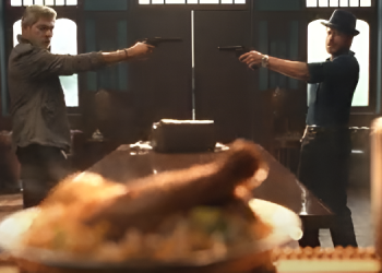 Thums Up launches “Biryani Ek Nahi, Do Haath Se Khaate Hai” Campaign with Shah Rukh Khan and Jagapathi Babu