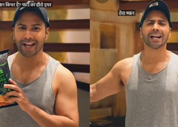 Too Yumm! launches world’s first anti-hangover chips with Varun Dhawan