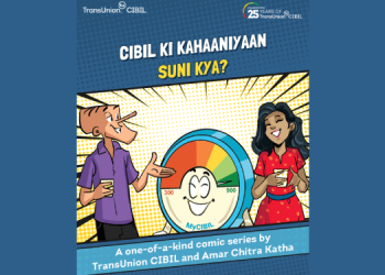 TransUnion CIBIL marks 25 years with Suppandi & Amar Chitra Katha