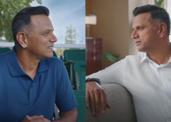 UNIQLO’s campaign with Rahul Dravid ‘Everyday Wear for Mr. Dependable’ celebrates effortlessly versatile style on-field and off-duty