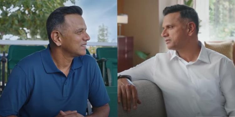 UNIQLO’s campaign with Rahul Dravid ‘Everyday Wear for Mr. Dependable’ celebrates effortlessly versatile style on-field and off-duty
