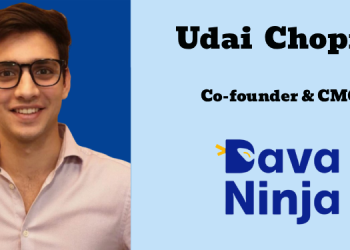 AI has the potential to completely alter the way medical care is provided and customised: Udai Chopra, DavaNinja