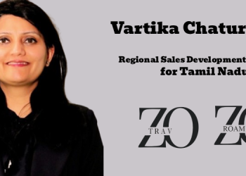 The Global Rep appoints Vartika Chaturvedi as Regional Sales Development Partner for Tamil Nadu
