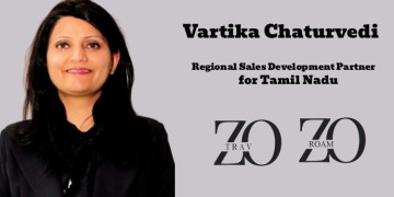 The Global Rep appoints Vartika Chaturvedi as Regional Sales Development Partner for Tamil Nadu
