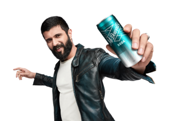 Vijay Deverakonda joins House of McDowell’s Soda as Brand Ambassador