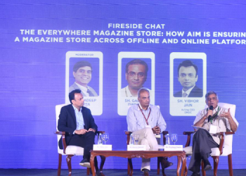 WAVES OTT launches digital library of magazines, targets 150+ titles from 30+ publishers