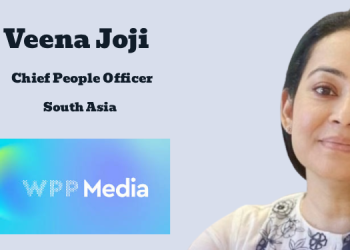 WPP Media names Veena Joji as Chief People Officer, South Asia