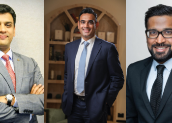 Waterfield Advisors strengthens senior leadership team with three key appointments