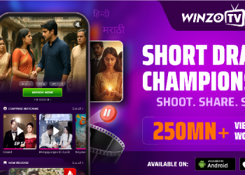 WinZO unveils Global Short Drama Championship to spotlight Indian Storytelling