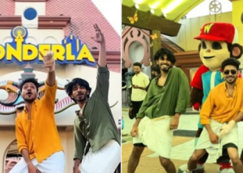 Wonderla brings Onam alive with hyperlocal hoardings and digital anthem