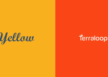 Yellow designs a purpose-driven brand identity for sustainable athleisure label Terraloop
