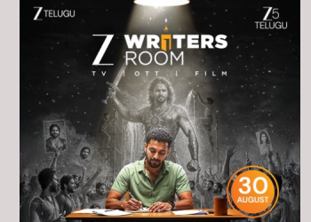 Zee Telugu Opens Doors for Aspiring Screenwriters with Writers Room in Hyderabad