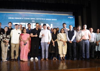 ZEE5 unveils 360° campaign for John Abraham’s Tehran