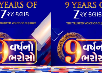 Zee 24 Kalak enters the 9th Year, Reinforcing Its Legacy of Truth-driven News