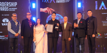 The International Advertising Association (IAA) honors Prasoon Joshi with Hall of Fame induction