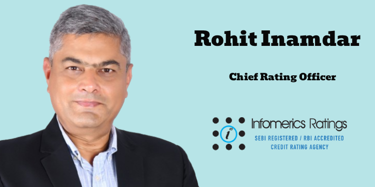 Infomerics Ratings names Rohit Inamdar as Chief Rating Officer