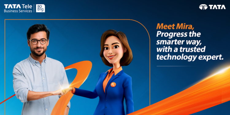 ‘Mira’ unveiled by Tata Tele Business Services to simplify SME digital journey