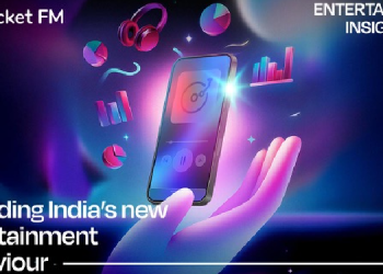 80% of respondents say they are open to AI-powered storytelling: Pocket FM Entertainment Insights ’25