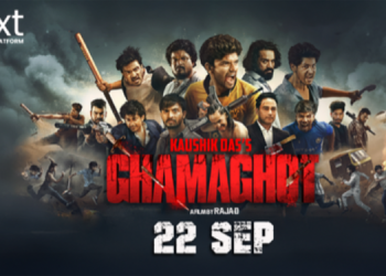 AAO NXT announces digital premiere of Odisha’s action hit “GHAMAGHOT”