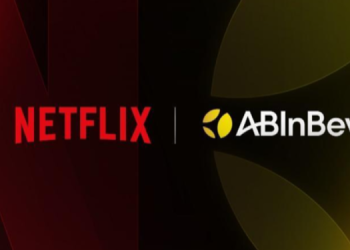 AB InBev and Netflix join forces in multi-year global brand collaboration