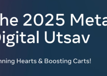AI emerged as a festive shopping ally, with 80% using Gen AI for gift research and inspiration: Meta launches ‘The 2025 Digital Utsav’ Playbook