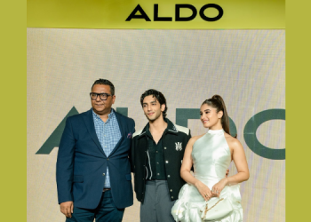 ALDO India launches FW25 festive campaign ‘Try Every Thing’ with Rasha Thadani & Vedang Raina