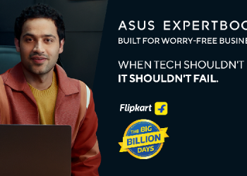 ASUS ExpertBook unveils first brand film ‘Move on, Murphy!’ with Raj Shamani