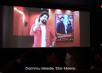 Aashirvaad Masala & Nani Turn Homemakers into Cinema Superstars