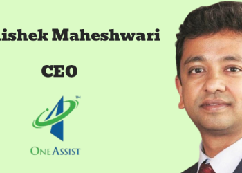 OneAssist appoints Abhishek Maheshwari as CEO