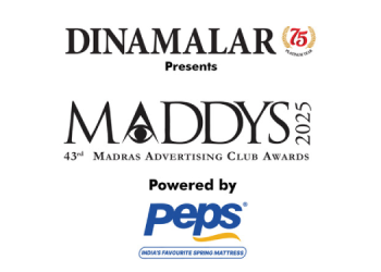Advertising Club Madras unveils shortlist of Dinamalar presents MADDYS 2025 powered by Peps