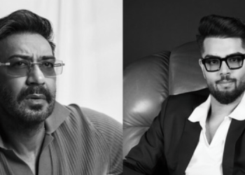 Ajay Devgn & Danish Devgn Unveil Lens Vault Studios to Drive Next-Gen Storytelling