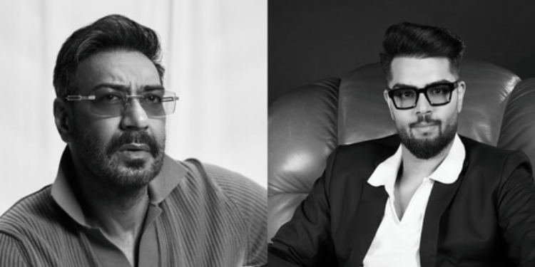 Ajay Devgn & Danish Devgn Unveil Lens Vault Studios to Drive Next-Gen Storytelling