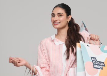 AllThingsBaby onboards Athiya Shetty as Brand Ambassador