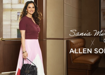 Allen Solly names Sania Mirza as first-ever Brand Ambassador for womenswear line- heading