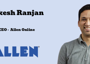 Allen names Rakesh Ranjan as CEO of Allen Online