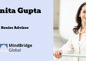 Anita Gupta Joins Panterhei Corporate Advisors as Senior Advisor