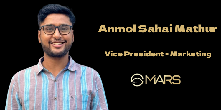 MARS Cosmetics names Anmol Sahai Mathur as Vice President of Marketing